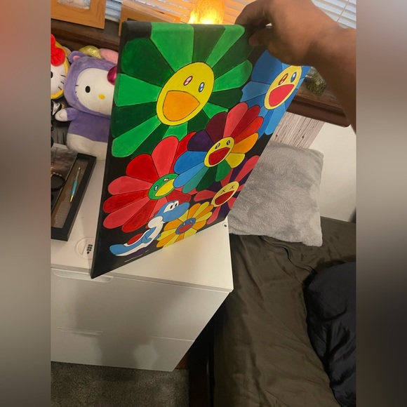 Takashi Murakami Painting - Picture 6 of 8